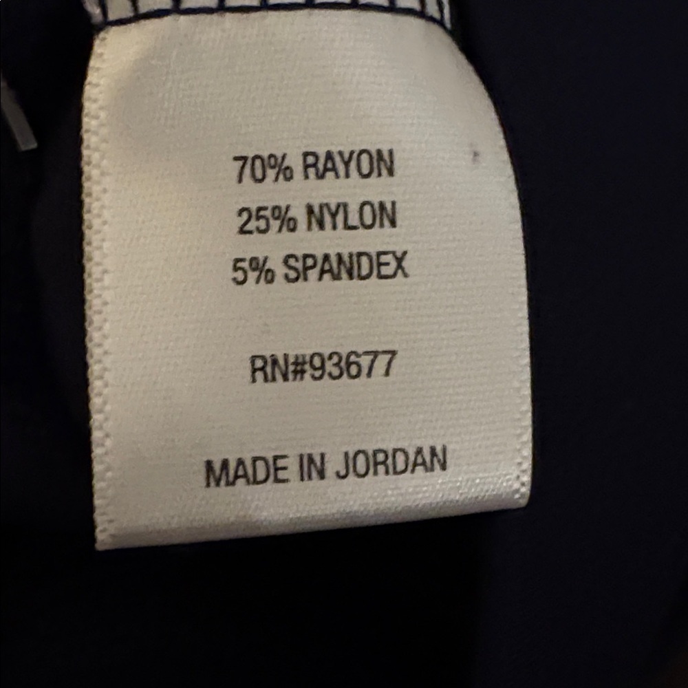St. John's Bay Womens Plus Comfort Stretch Pull
On Leggings - Picture 7 of 7